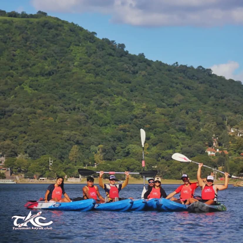 Escuela de Kayak