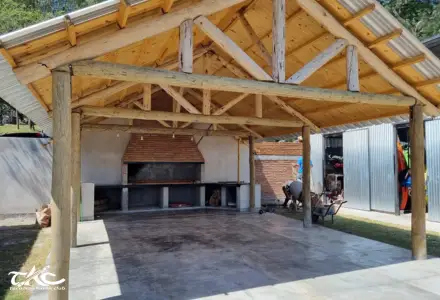 Quincho para eventos