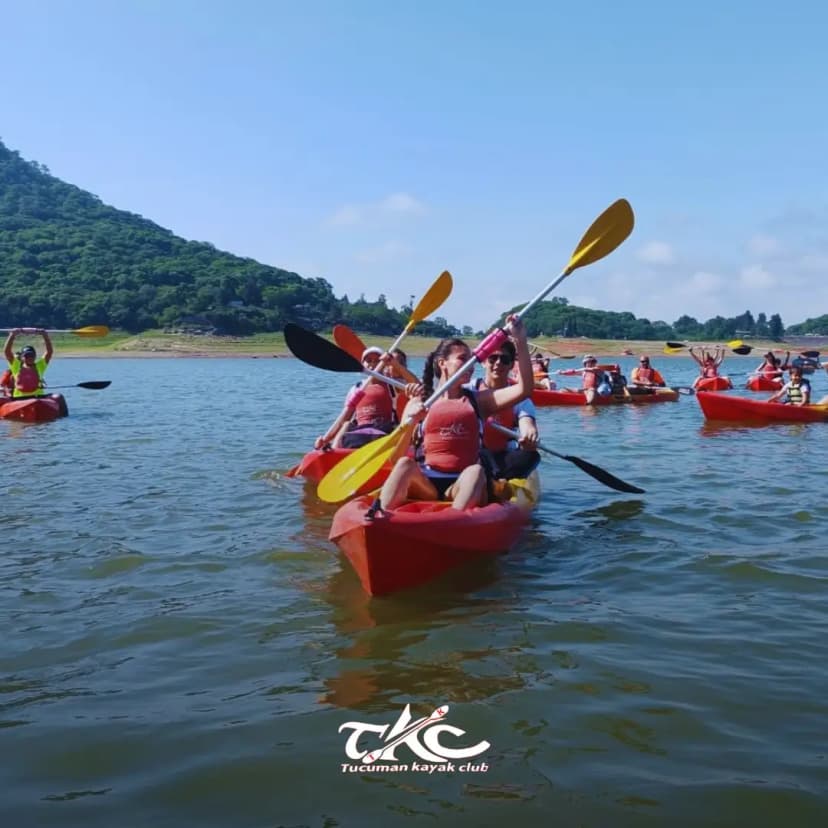 Escuela de Kayaks