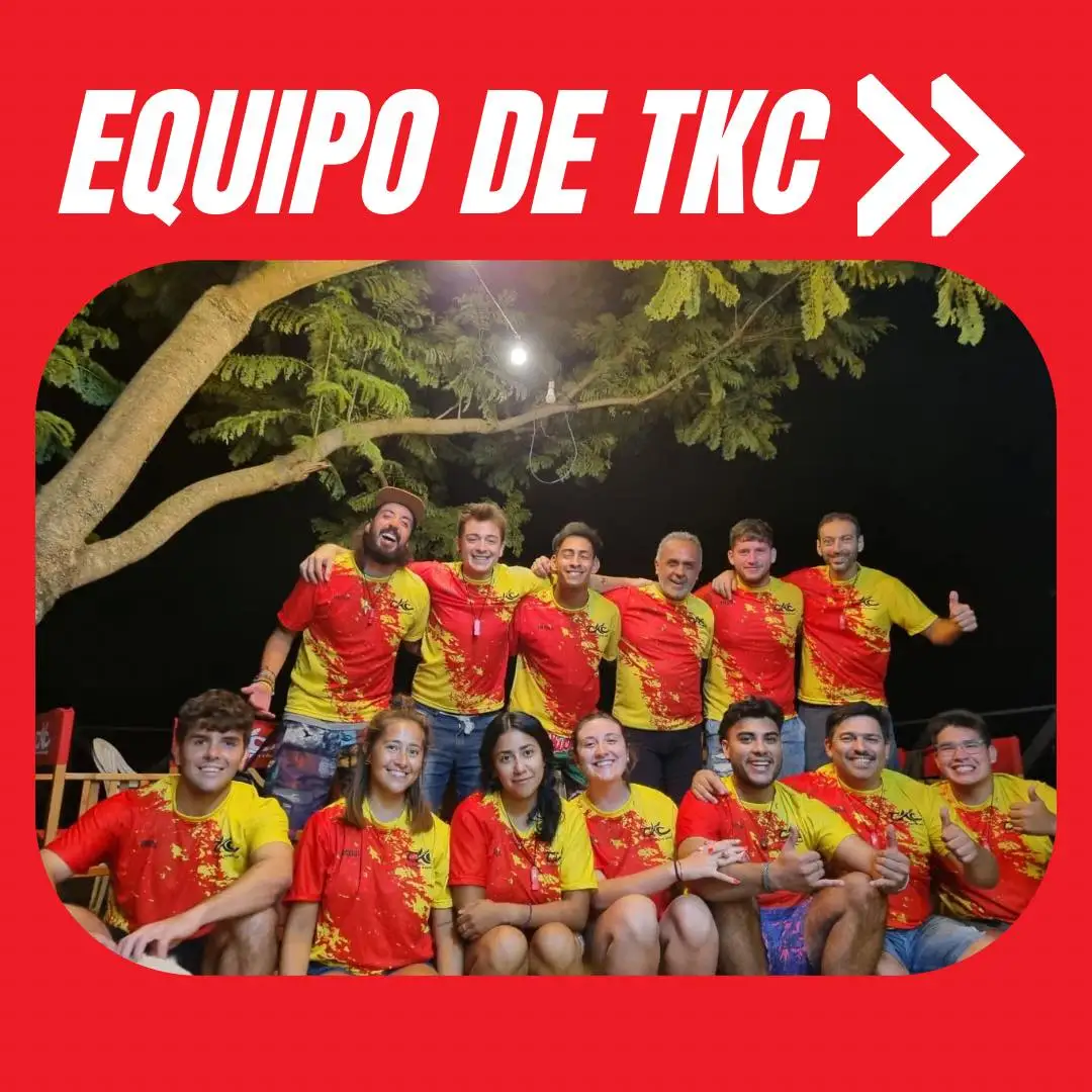 Equipo TKC